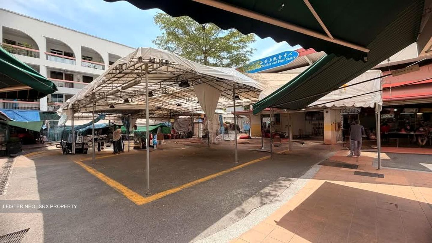 Yuhua Village (D22), Shop House #562113651